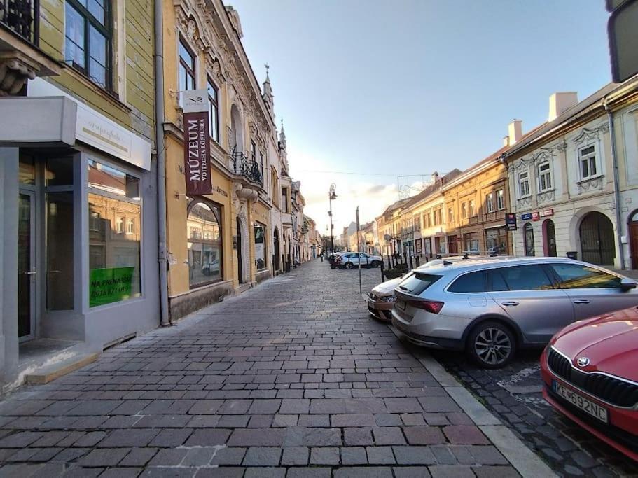 Eliza Old Town Apartment Kosice Exterior photo